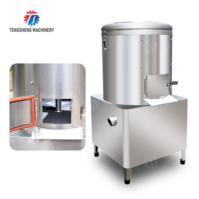 Potato peeling Washing processing production machine Ginger Potato Carrot Taro Sweet potato Yam