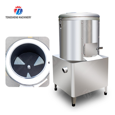Potato peeling Washing processing production machine Ginger Potato Carrot Taro Sweet potato Yam