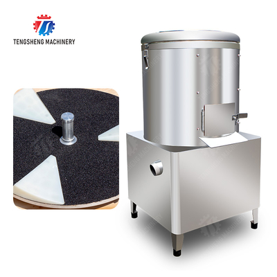Potato peeling Washing processing production machine Ginger Potato Carrot Taro Sweet potato Yam