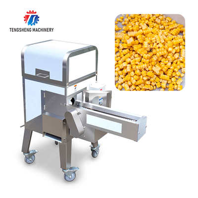 Corn thresher processing production Supplying Machine
