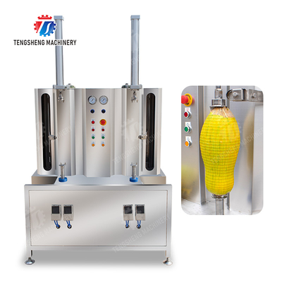 Melon and fruit double head with single cutter peeling machine pineapple Peeling papaya chieh qua pumpkin wax gourd Taro