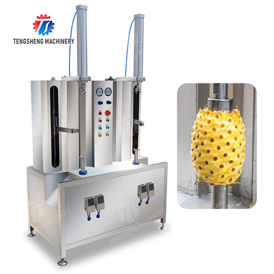 Melon and fruit double head with single cutter peeling machine pineapple Peeling papaya chieh qua pumpkin wax gourd Taro