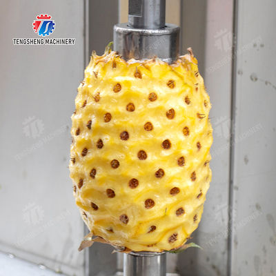 Melon and fruit double head with single cutter peeling machine pineapple Peeling papaya chieh qua pumpkin wax gourd Taro