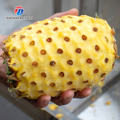 Melon and fruit double head with single cutter peeling machine pineapple Peeling papaya chieh qua pumpkin wax gourd Taro