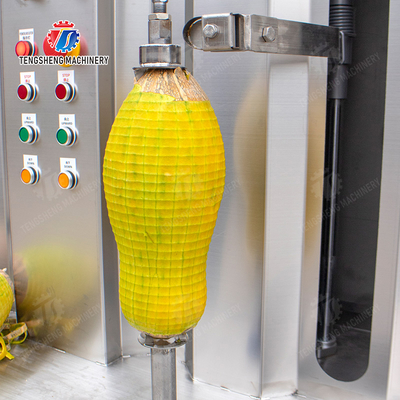 Melon and fruit double head with single cutter peeling machine pineapple Peeling papaya chieh qua pumpkin wax gourd Taro
