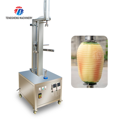 watermelon Hami Melon Vertical one knife peeling machine papaya chieh-qua pumpkin wax gourd pineapple Peeling & polishing
