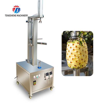 watermelon Hami Melon Vertical one knife peeling machine papaya chieh-qua pumpkin wax gourd pineapple Peeling & polishing