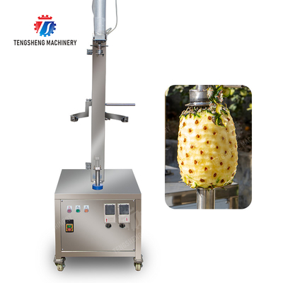 watermelon Hami Melon Vertical one knife peeling machine papaya chieh-qua pumpkin wax gourd pineapple Peeling & polishing