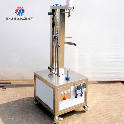 watermelon Hami Melon Vertical one knife peeling machine papaya chieh-qua pumpkin wax gourd pineapple Peeling & polishing