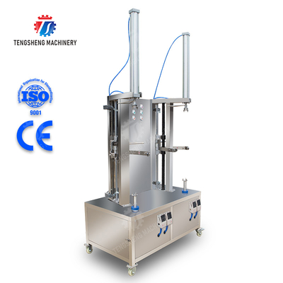 papaya chieh-qua pumpkin wax gourd pineapple Vegetable Vertical double cutter peeling machine processing production