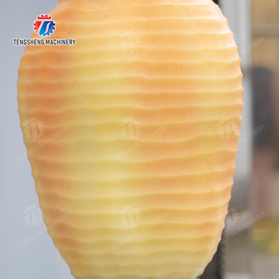 papaya chieh-qua pumpkin wax gourd pineapple Vegetable Vertical double cutter peeling machine processing production