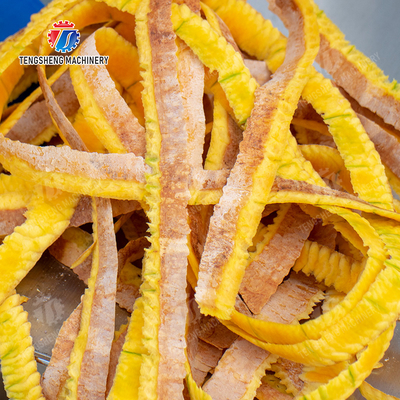 papaya chieh-qua pumpkin wax gourd pineapple Vegetable Vertical double cutter peeling machine processing production
