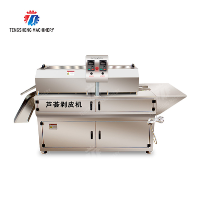 Aloe peeling machine processing production Peeling Machine