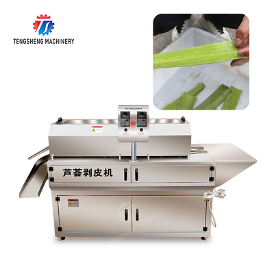Aloe peeling machine processing production Peeling Machine