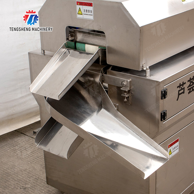 Aloe peeling machine processing production Peeling Machine