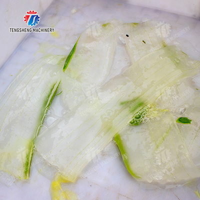 Aloe peeling machine processing production Peeling Machine