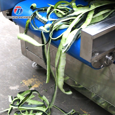 Large winter melon peeling machine papaya chieh-qua pumpkin wax gourd pineapple watermelon Hami Melon processing production Peeling & polishing