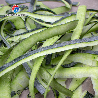 Large winter melon peeling machine papaya chieh-qua pumpkin wax gourd pineapple watermelon Hami Melon processing production Peeling & polishing