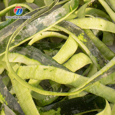 Large winter melon peeling machine papaya chieh-qua pumpkin wax gourd pineapple watermelon Hami Melon processing production Peeling & polishing