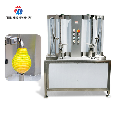 Melon and fruit double-head with single cutter peeling machine papaya chieh-qua pumpkin wax gourd Peeling & polishing