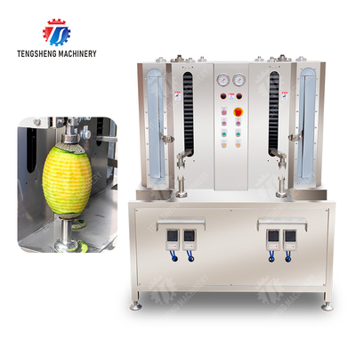 Technology Fruit And Vegetable Processing Line for Silver Processing