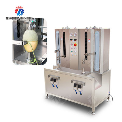 Technology Fruit And Vegetable Processing Line for Silver Processing