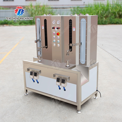 Technology Fruit And Vegetable Processing Line for Silver Processing