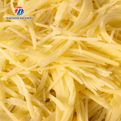 Double-head vegetable cutting machine conveyor belt can be removed Ginger Potato Carrot radish Taro Sweet potato Yam corn Saiko persimmon Leafy vegetables Cutting