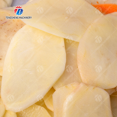 Double head vegetable cutting machine Onions Saiko persimmon papaya Potato Carrot okra Greens Lettuce Cao Xin Baby Cabbage Chinese Cabbage Cabbage Cutting