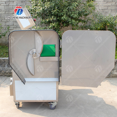 Double head vegetable cutting machine papaya chieh qua pumpkin wax gourd Ginger Potato Carrot radish Taro Sweet potato Yam onion Greens Lettuce Cao Xin Baby Cabbage Chinese Cabbage Cabbage processing