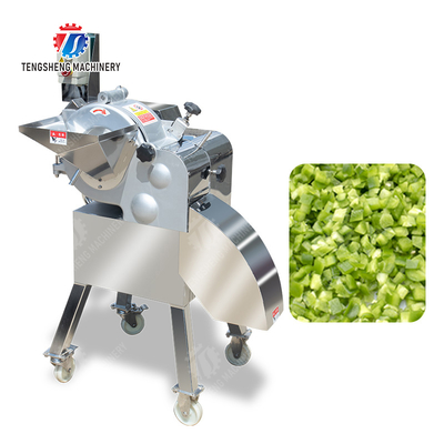 Onions High speed dicing and slicing machine pumpkin pineapple Ginger Potato Carrot radish Taro Sweet potato Yam Hami Melon kiwi fruit orange