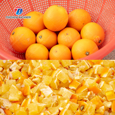 Onions High speed dicing and slicing machine pumpkin pineapple Ginger Potato Carrot radish Taro Sweet potato Yam Hami Melon kiwi fruit orange