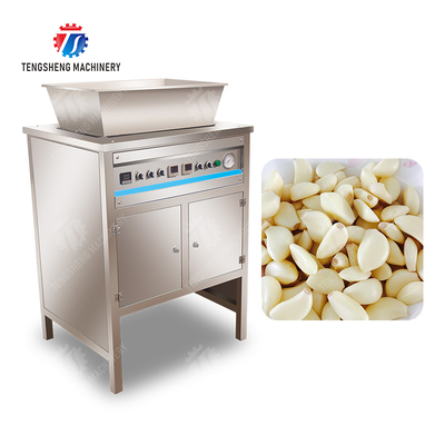 Garlic processing production Peeling Machine minced garlic production line