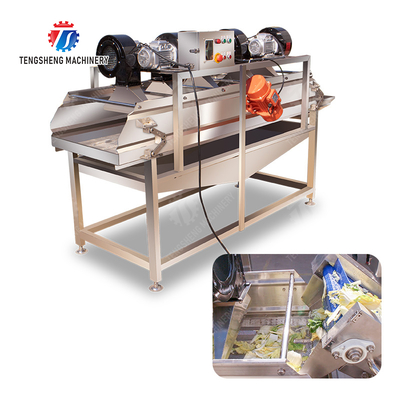 Advanced and Top- Fruit And Vegetable Processing Line for 2025 Apply to Fruit And Vegetable And MEAT