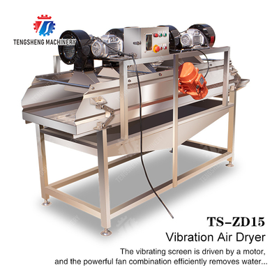 Advanced and Top- Fruit And Vegetable Processing Line for 2025 Apply to Fruit And Vegetable And MEAT