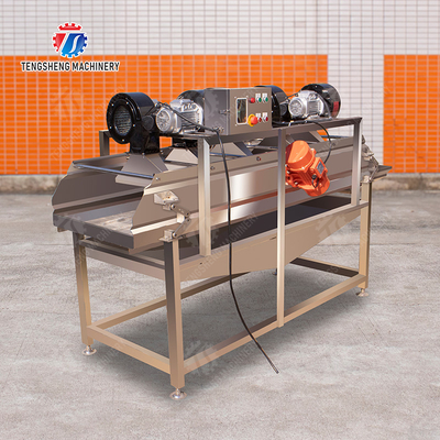 Fruit Vegetable Vibration Air Dryer soybeans  Onions Leafy vegetables Cabbage varieties Fruiting vegetables Saiko persimmon Potato Carrot radish Greens Lettuce Washer Cleaning Dryer Drying