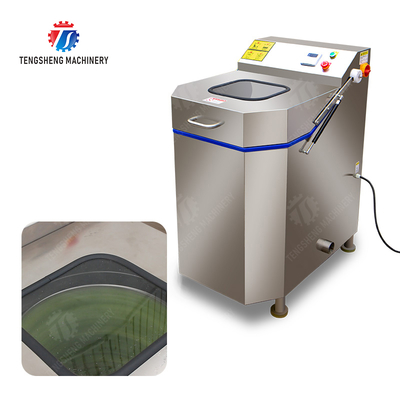 Salad Fruits and vegetables dehydrator Lettuce Cao Xin Baby Cabbage Chinese Cabbage Cabbage Automaticial Dehydration Machine Dehydrator Dried  Centrifugal Drying Machine Automatic Water Spinner