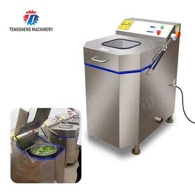 Salad Fruits and vegetables dehydrator Lettuce Cao Xin Baby Cabbage Chinese Cabbage Cabbage Automaticial Dehydration Machine Dehydrator Dried  Centrifugal Drying Machine Automatic Water Spinner