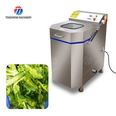 Salad Fruits and vegetables dehydrator Lettuce Cao Xin Baby Cabbage Chinese Cabbage Cabbage Automaticial Dehydration Machine Dehydrator Dried  Centrifugal Drying Machine Automatic Water Spinner
