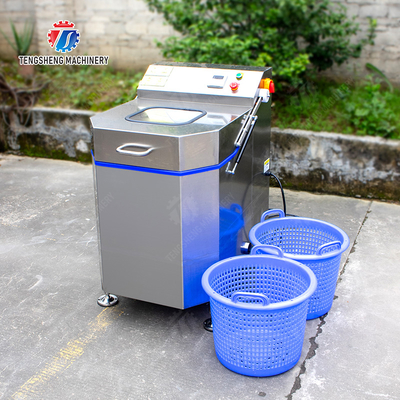 Salad Fruits and vegetables dehydrator Lettuce Cao Xin Baby Cabbage Chinese Cabbage Cabbage Automaticial Dehydration Machine Dehydrator Dried  Centrifugal Drying Machine Automatic Water Spinner