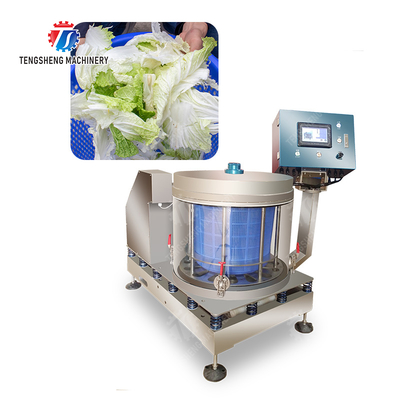 Salad Fruit and Vegetable Dehydrator Industrial Commercial  Food Dehydrator Dewatering Machine Lettuce Cao Xin Baby Cabbage Chinese Cabbage Cabbage Onions Fruiting vegetables onion