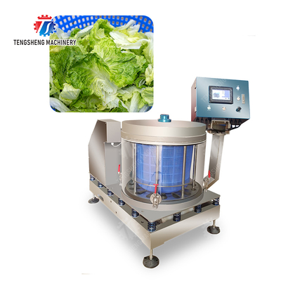 Salad Fruit and Vegetable Dehydrator Industrial Commercial  Food Dehydrator Dewatering Machine Lettuce Cao Xin Baby Cabbage Chinese Cabbage Cabbage Onions Fruiting vegetables onion