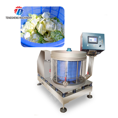 Salad Fruit and Vegetable Dehydrator Industrial Commercial  Food Dehydrator Dewatering Machine Lettuce Cao Xin Baby Cabbage Chinese Cabbage Cabbage Onions Fruiting vegetables onion