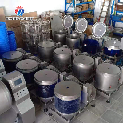 Salad Fruit and Vegetable Dehydrator Industrial Commercial  Food Dehydrator Dewatering Machine Lettuce Cao Xin Baby Cabbage Chinese Cabbage Cabbage Onions Fruiting vegetables onion