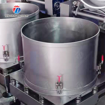 Salad Fruit and Vegetable Dehydrator Industrial Commercial  Food Dehydrator Dewatering Machine Lettuce Cao Xin Baby Cabbage Chinese Cabbage Cabbage Onions Fruiting vegetables onion
