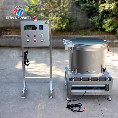 Industrial Commercial Large fruit and vegetable dehydrator Salad Centrifugal Drying Machine Spin Dryer Stainless Steel Cabbage varieties Fruiting vegetables Lettuce Cao Xin Baby Cabbage Chinese