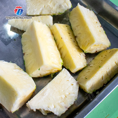 Pineapple Fruit and Vegetable Splitter Apple papaya chieh-qua pumpkin wax gourd Potato Carrot radish Taro watermelon Hami Melon cucumber towel gourd balsam pear Baby Cabbage Chinese Cabbage