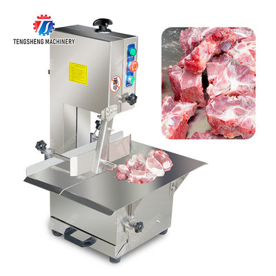 Decomposer Trotter Bone Sawing Machine , Meat Deboning Machine Industrial SS