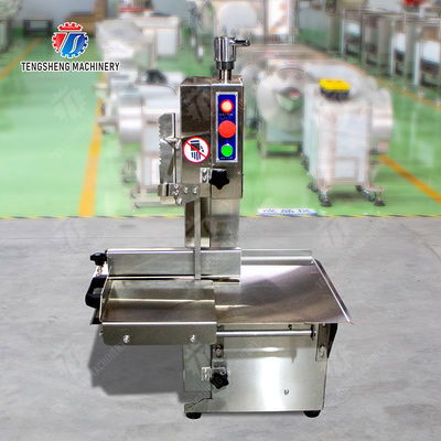 Decomposer Trotter Bone Sawing Machine , Meat Deboning Machine Industrial SS