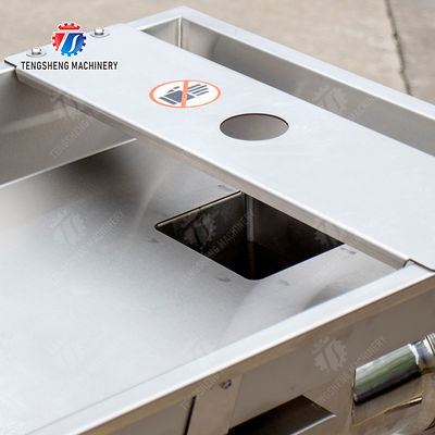 Tengsheng Boneless Meat Mincer Machine Stainless Steel Pork